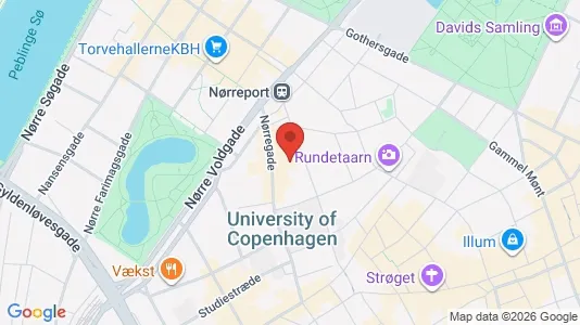 Kontorlokaler til leje i København K - Foto fra Google Street View