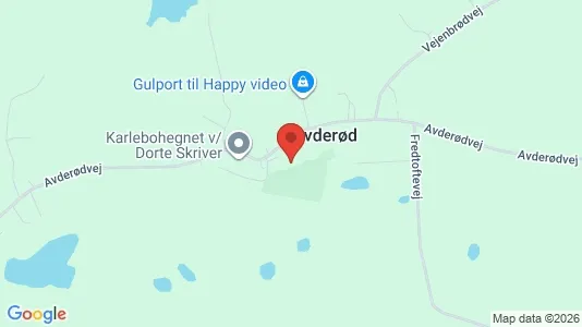 Kontorlokaler til leje i Kokkedal - Foto fra Google Street View