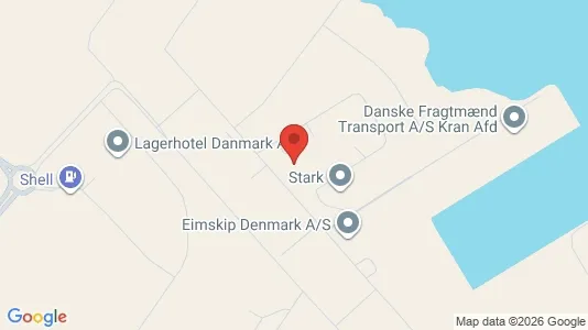 Kontorlokaler til leje i Aalborg Øst - Foto fra Google Street View