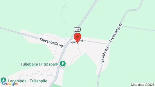 Kontorlokaler til salg i Tranekær - Foto fra Google Street View