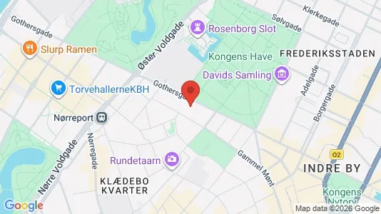 Kontorlokaler til leje i København K - Foto fra Google Street View