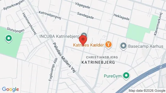 Kontorlokaler til leje i Århus N - Foto fra Google Street View