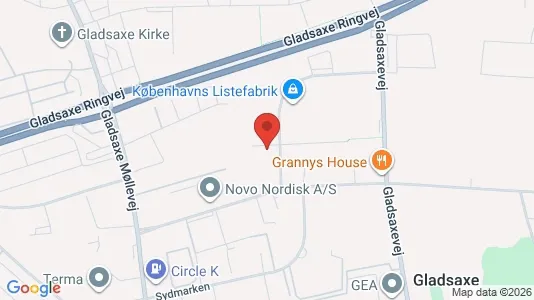 Kontorlokaler til salg i Søborg - Foto fra Google Street View