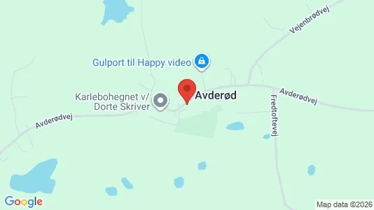 Kontorlokaler til leje i Kokkedal - Foto fra Google Street View