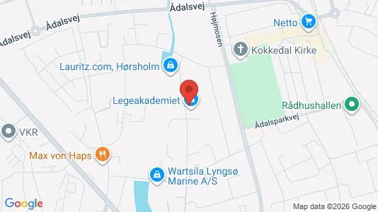 Kontorlokaler til salg i Hørsholm - Foto fra Google Street View