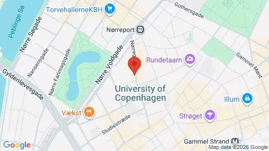 Kontorlokaler til leje i København K - Foto fra Google Street View