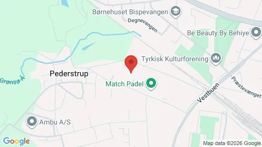 Kontorlokaler til leje i Ballerup - Foto fra Google Street View