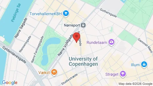 Kontorlokaler til leje i København K - Foto fra Google Street View