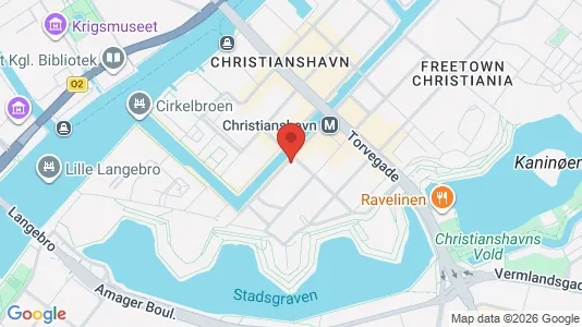 Kontorlokaler til salg i København K - Foto fra Google Street View